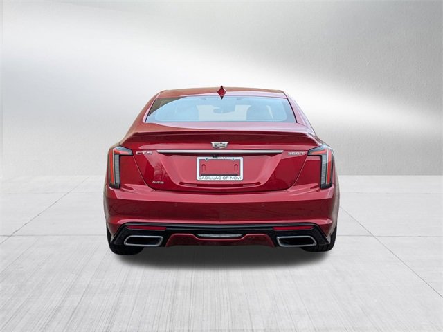 Certified 2024 Cadillac CT5 Sport image 6