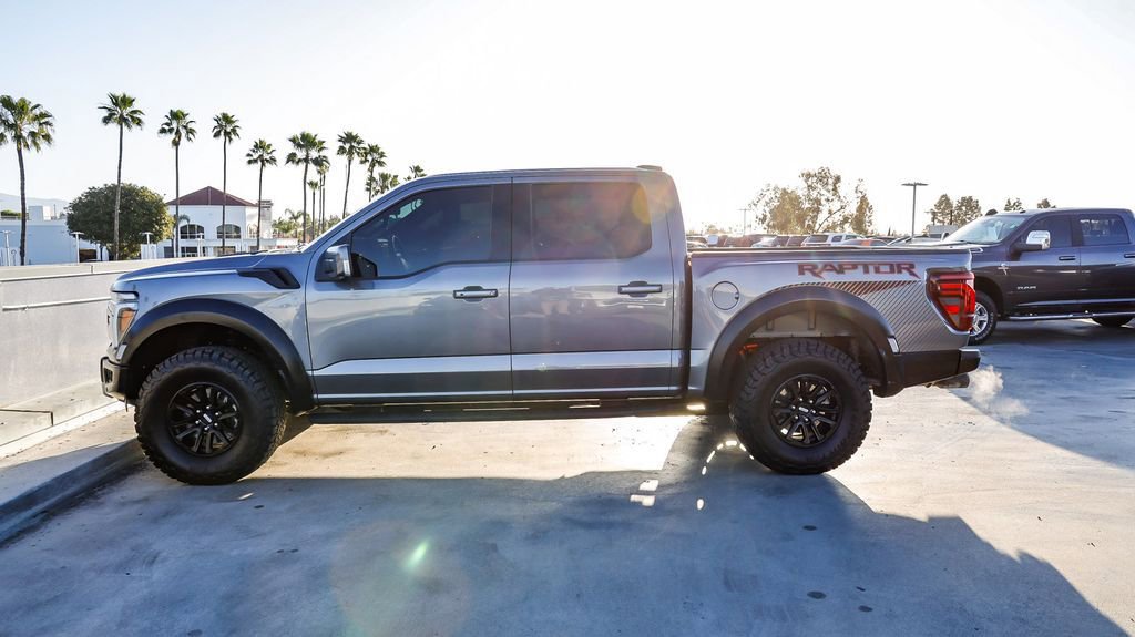 Used 2025 Ford F150 Raptor image 14