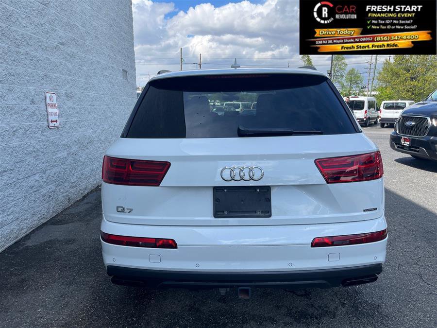 Used 2019 Audi Q7 3.0T Prestige w/ Prestige Package AWD/4WD image 5