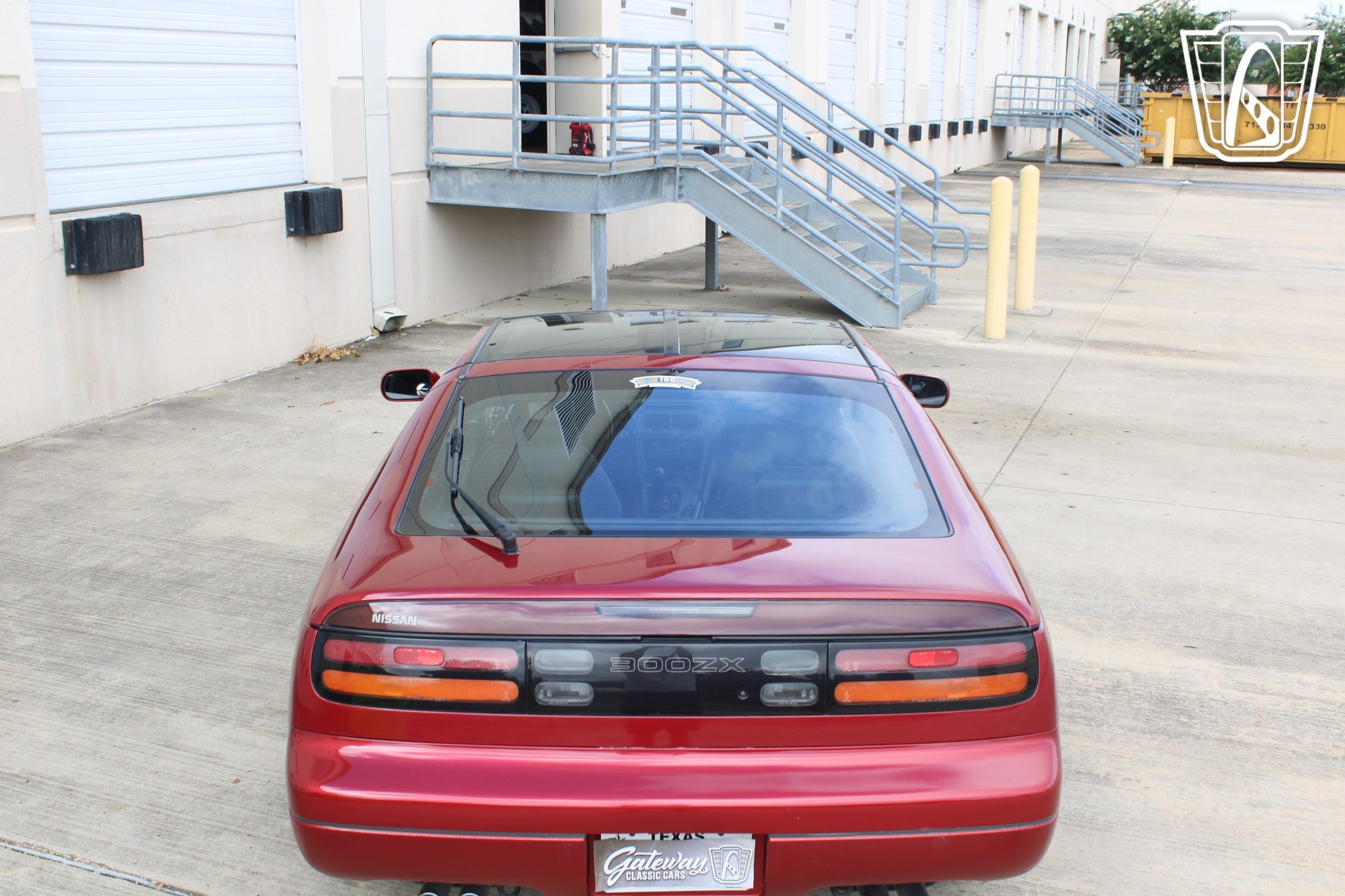 Used 1994 Nissan 300ZX Hatchback RWD image 26