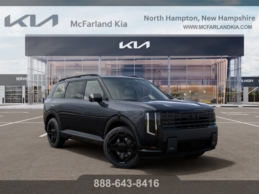 New 2027 Kia Telluride X-Line SX Prestige AWD/4WD image 8