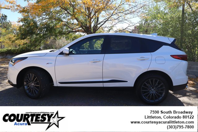 Used 2024 Acura RDX w/ Advance Package AWD/4WD image 3