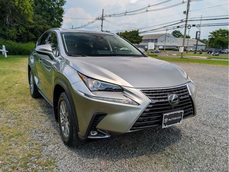 Used 2020 Lexus NX 300 AWD w/ Comfort Package image 3