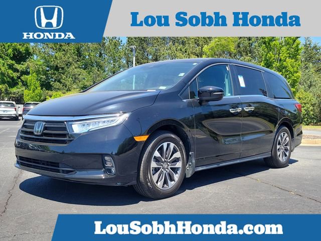Used 2022 Honda Odyssey EX-L