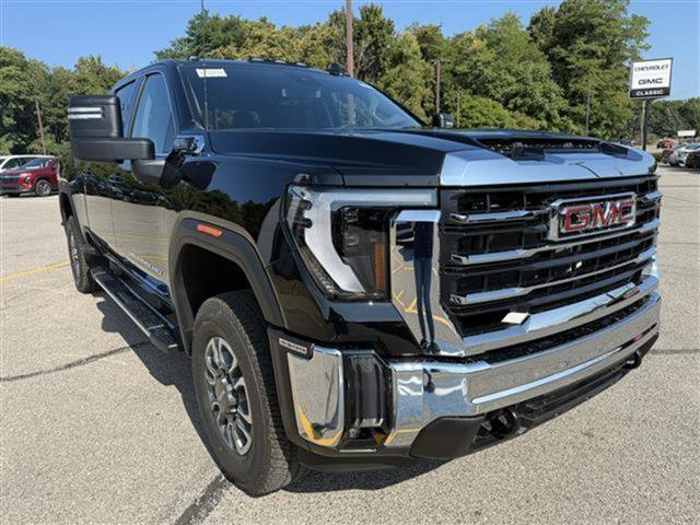 New 2026 GMC Sierra 2500 SLE w/ SLE Value Package; image 9