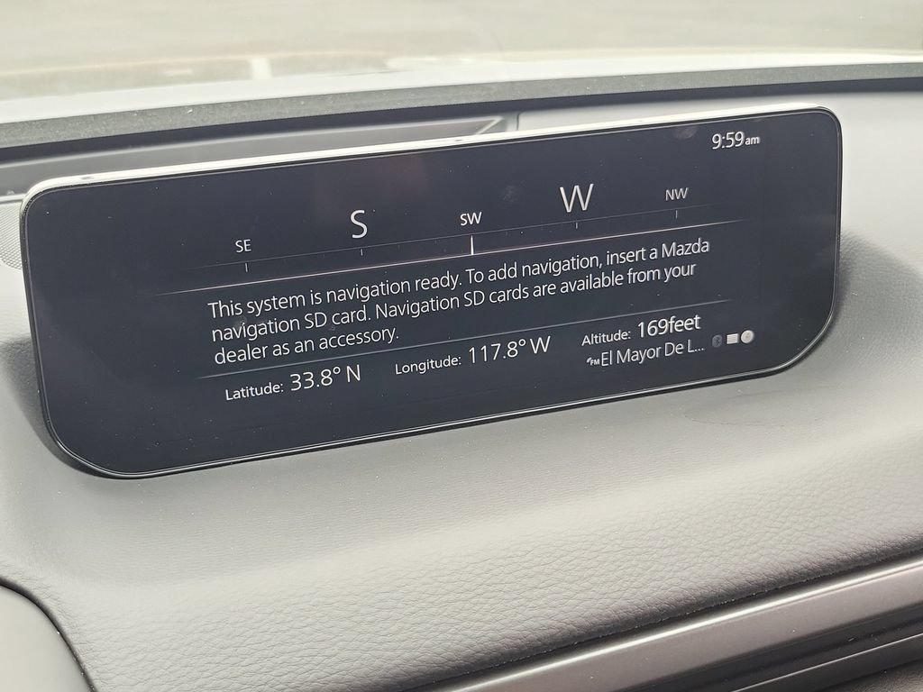 Certified 2025 MAZDA CX-50 2.5 Hybrid w/ Weather Package AWD/4WD image 10