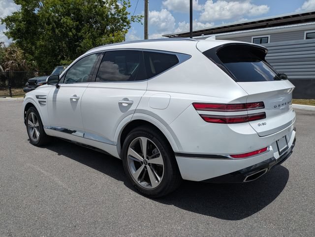 Used 2023 Genesis GV80 3.5T AWD/4WD image 5