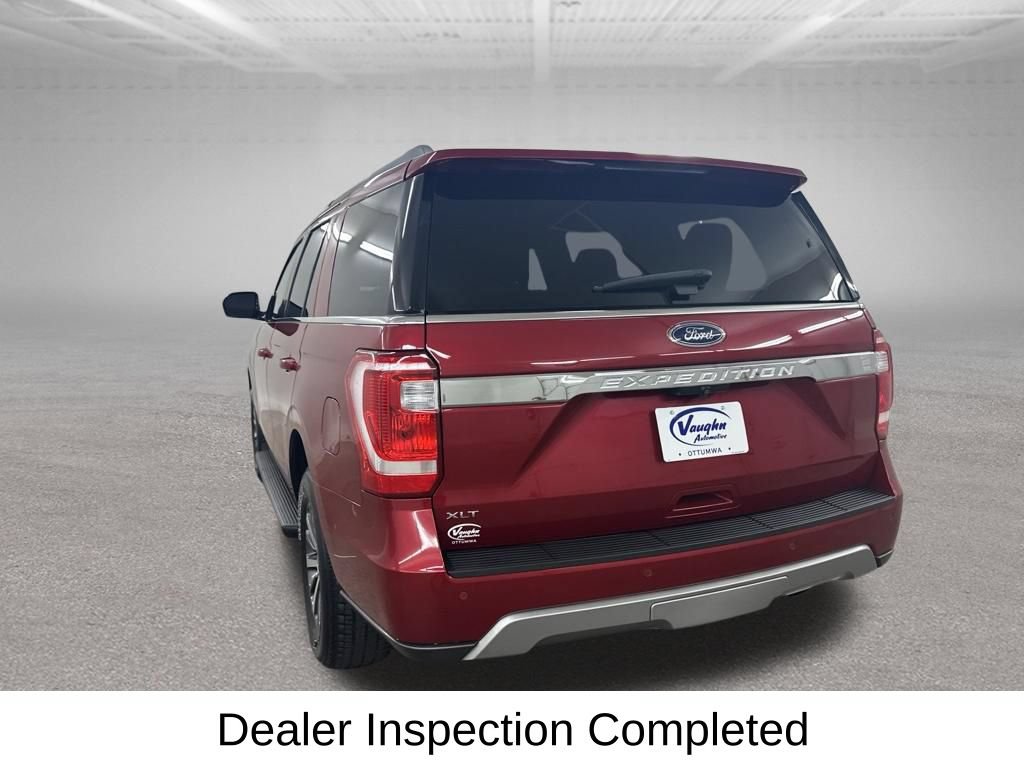 Used 2021 Ford Expedition XLT AWD/4WD image 11