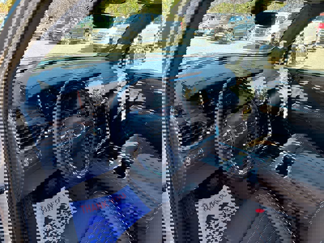 New 2026 GMC Acadia Denali Ultimate w/ LPO, Floor Liner Package image 10