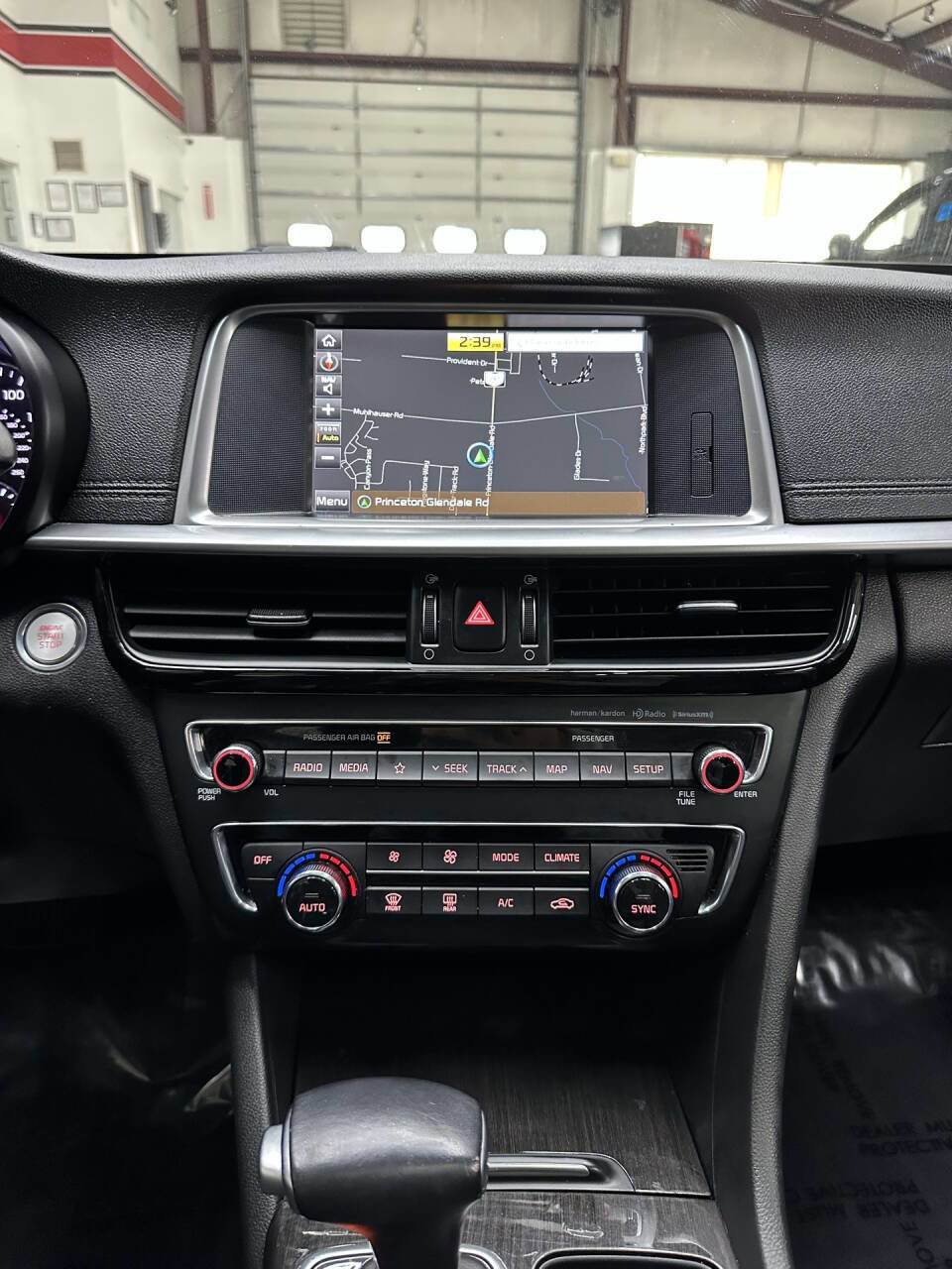 Used 2019 Kia Optima EX w/ EX Premium Package image 28