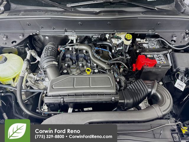 New 2025 Ford Bronco Sport Heritage w/ Convenience Package image 30