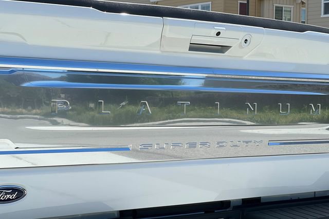New 2026 Ford F350 Platinum w/ Platinum Plus Package image 26