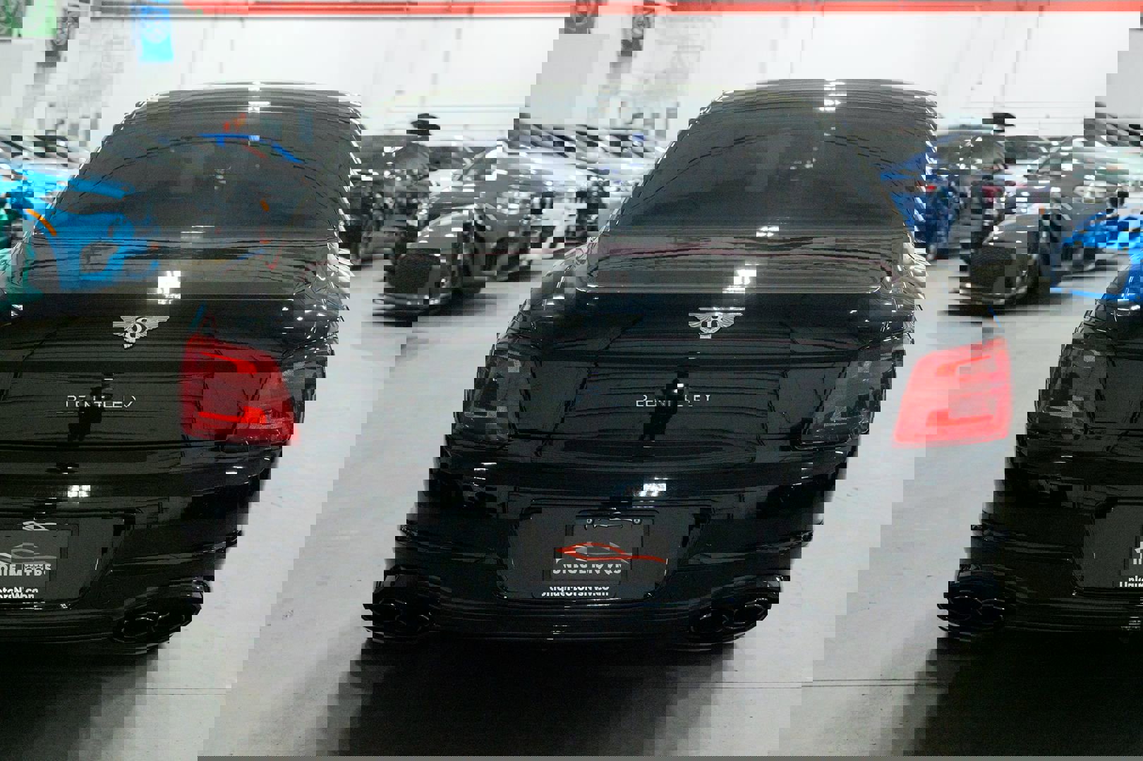 Used 2021 Bentley Flying Spur V8 image 5