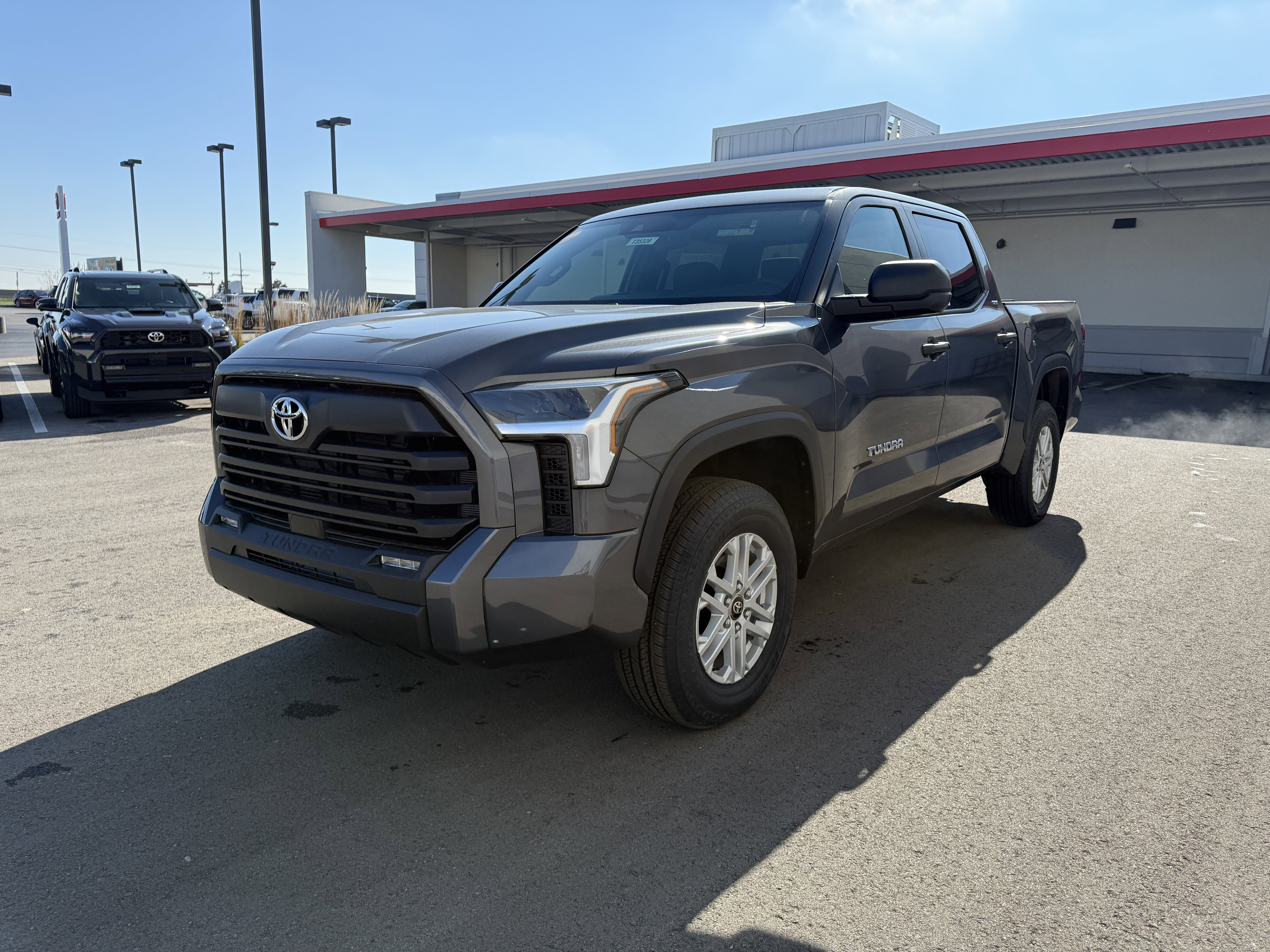 New 2026 Toyota Tundra SR5 image 2