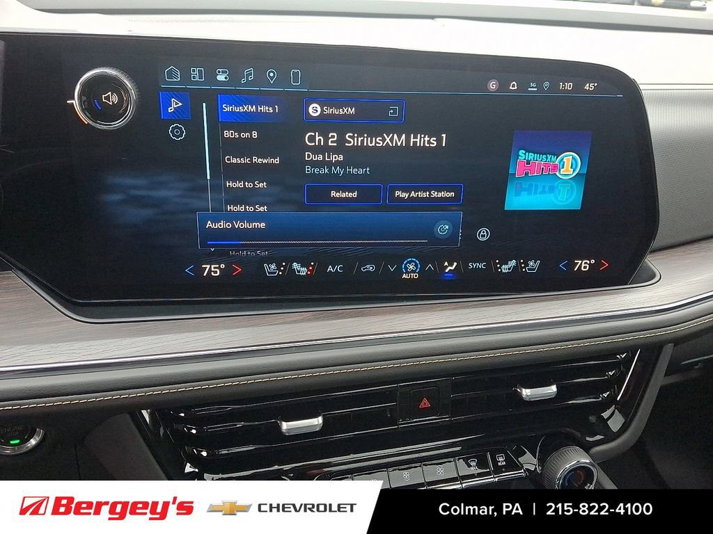 New 2026 Chevrolet Tahoe Premier image 15