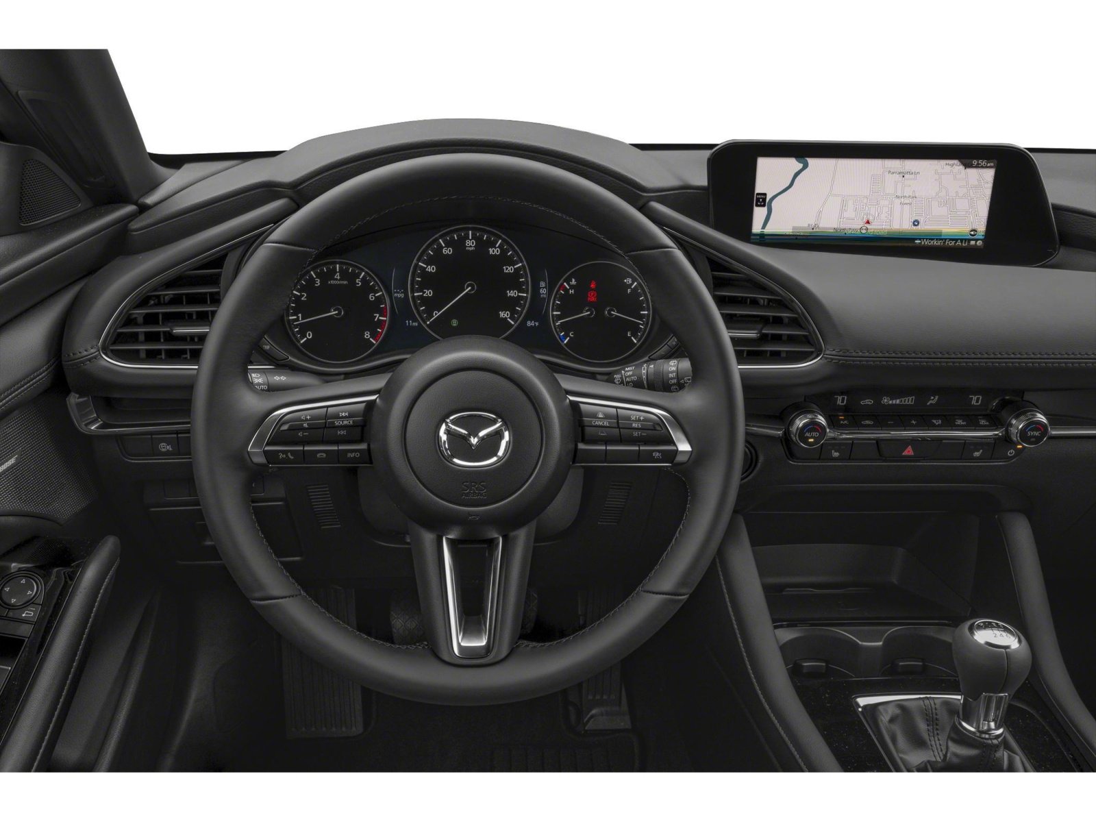 New 2026 MAZDA MAZDA3 2.5 S Hatchback w/ Premium Pkg image 4