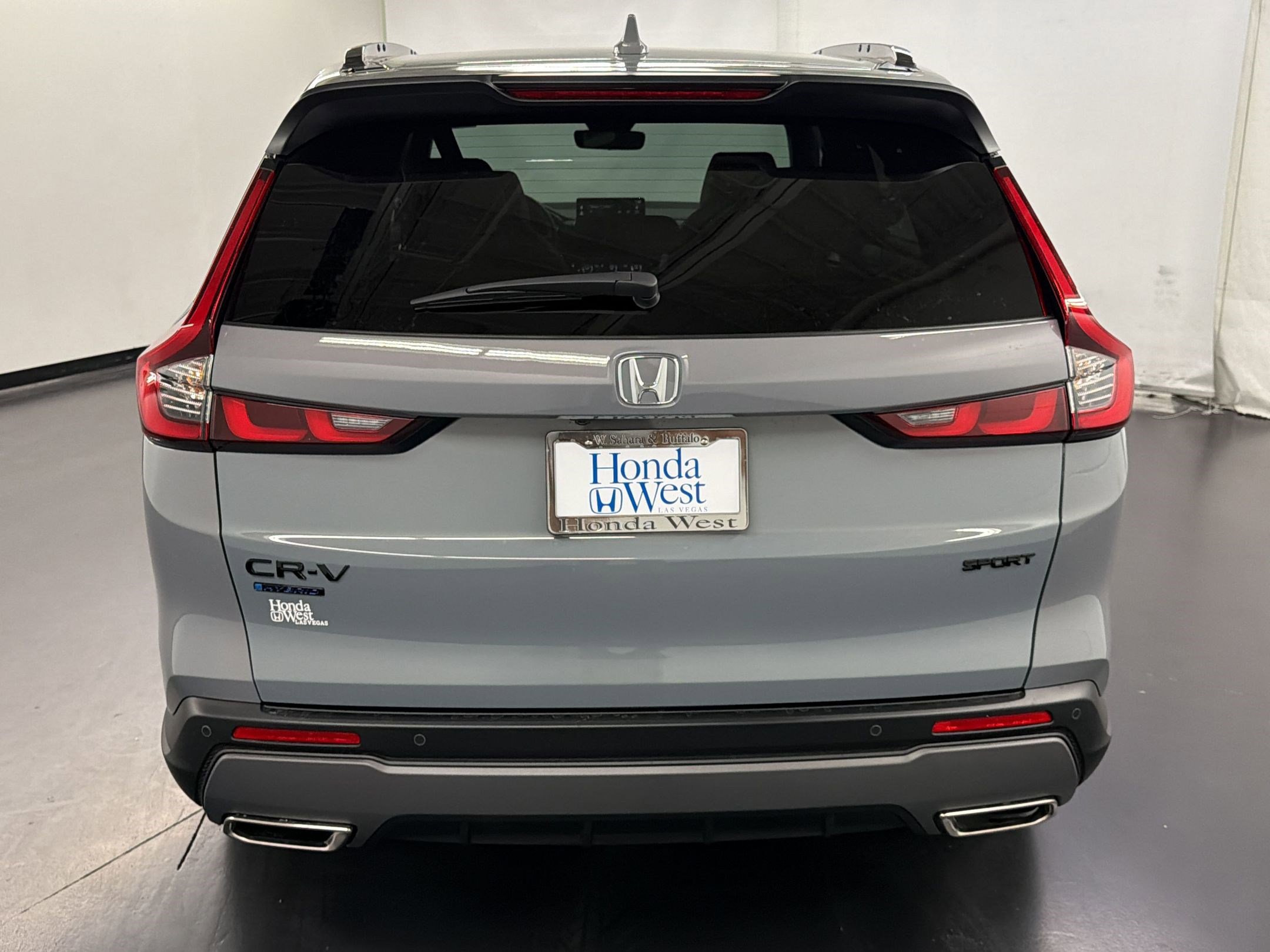 New 2026 Honda CR-V Sport-L image 10