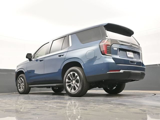 New 2026 Chevrolet Tahoe LS w/ LPO, Dark Essentials Package AWD/4WD image 46