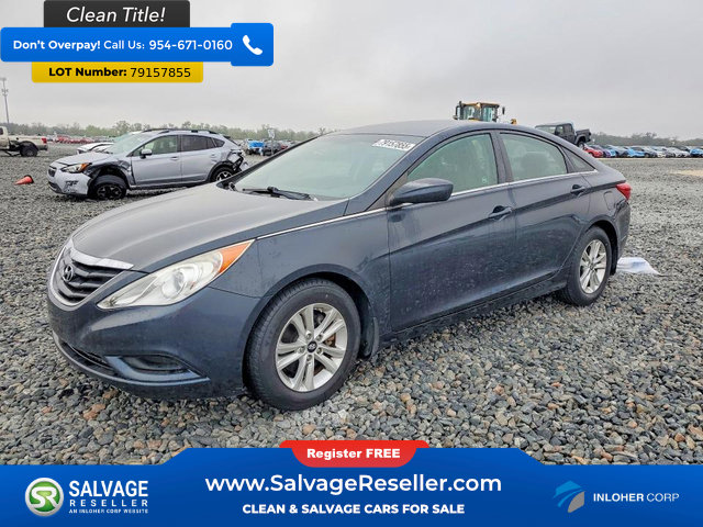 Used 2011 Hyundai Sonata GLS w/ Popular Equipment Pkg 2 image 1