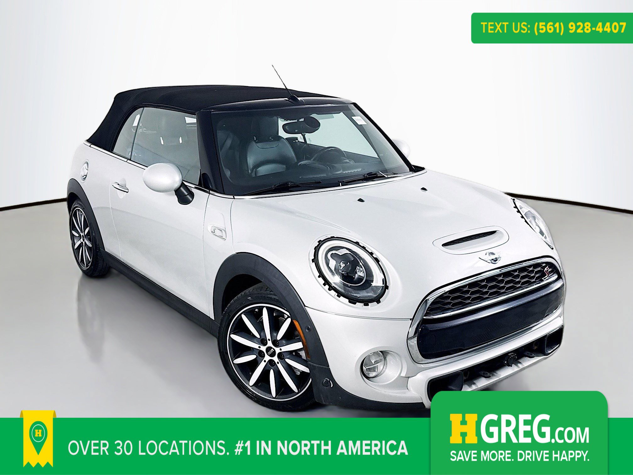 Used 2018 MINI Cooper S