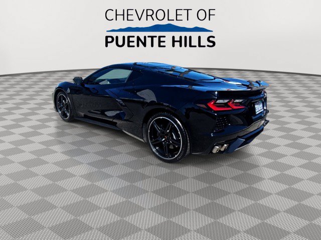 Used 2023 Chevrolet Corvette Stingray Coupe w/ LPO, Roadside Safety Package RWD image 6