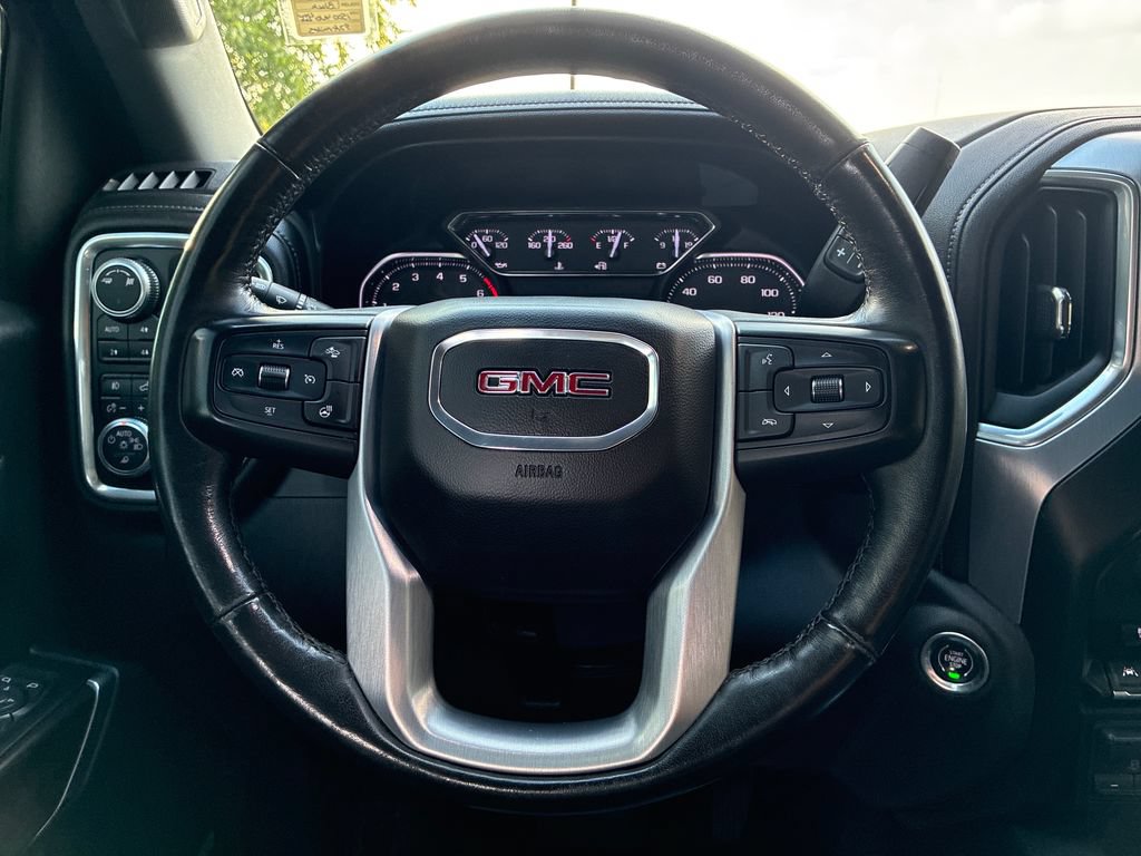 Used 2019 GMC Sierra 1500 SLT w/ SLT Premium Plus Package AWD/4WD image 22