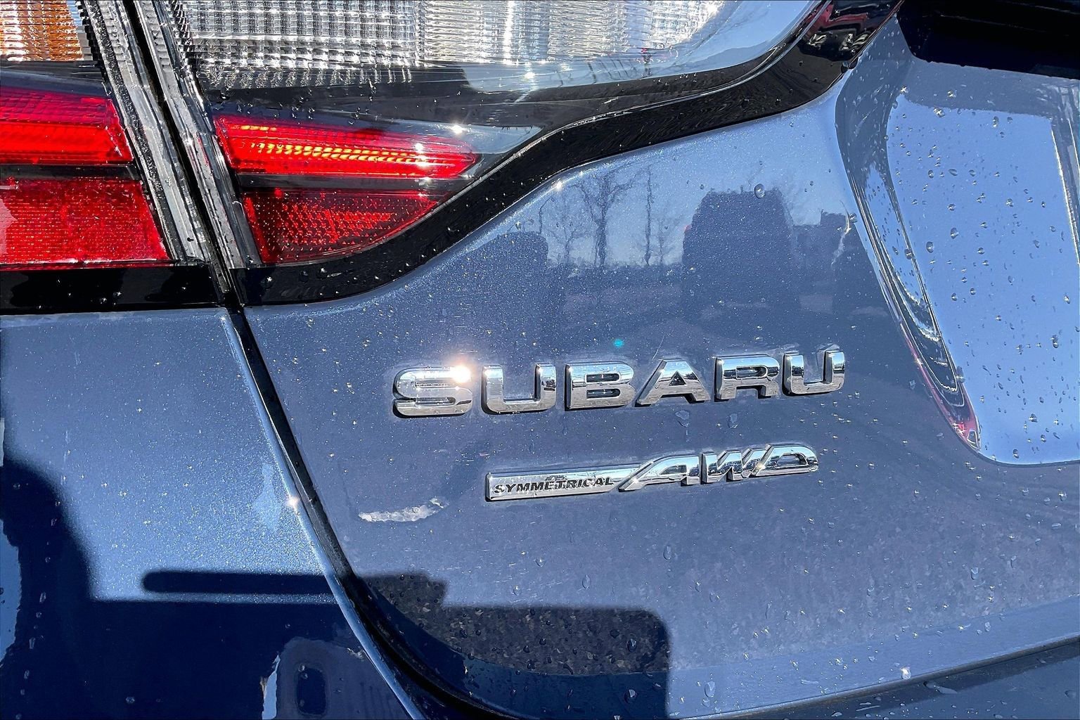 Certified 2025 Subaru Legacy Premium image 31