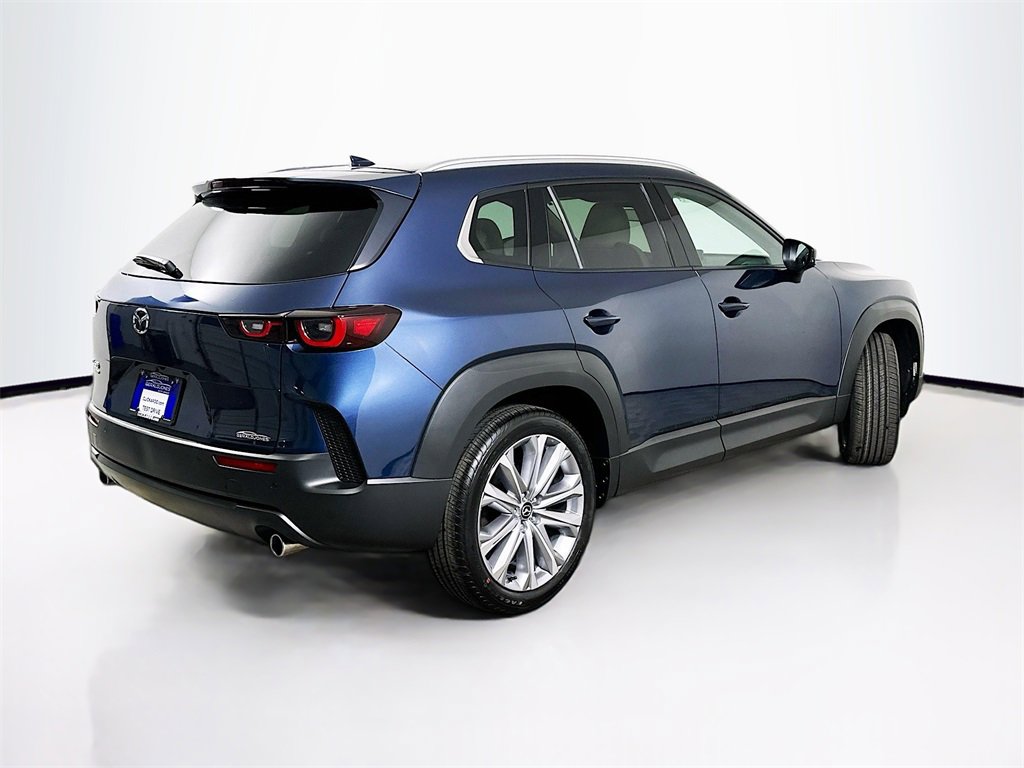 New 2026 MAZDA CX-50 AWD 2.5 S w/ Cargo Package image 7