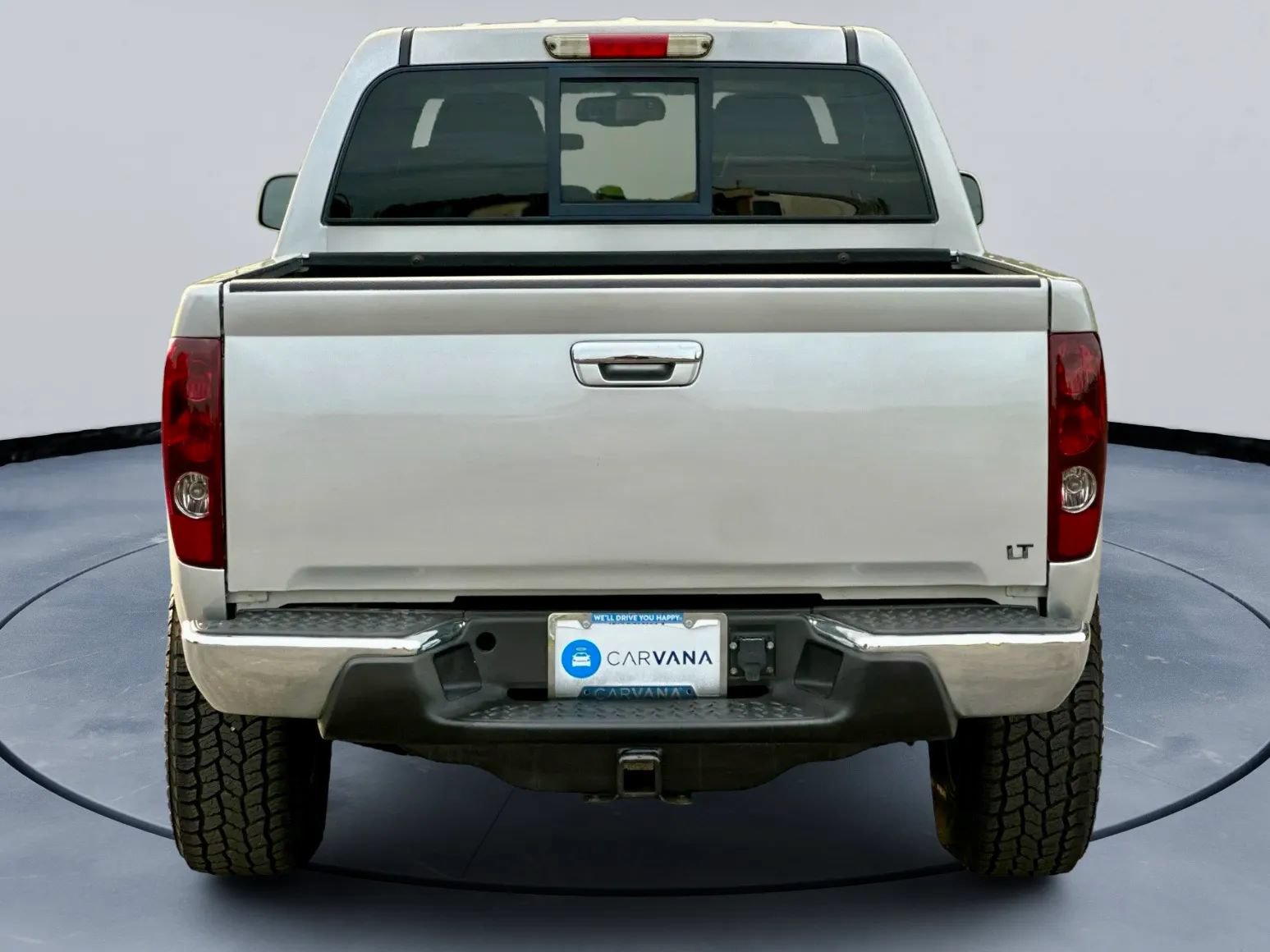 Used 2012 Chevrolet Colorado LT AWD/4WD image 6