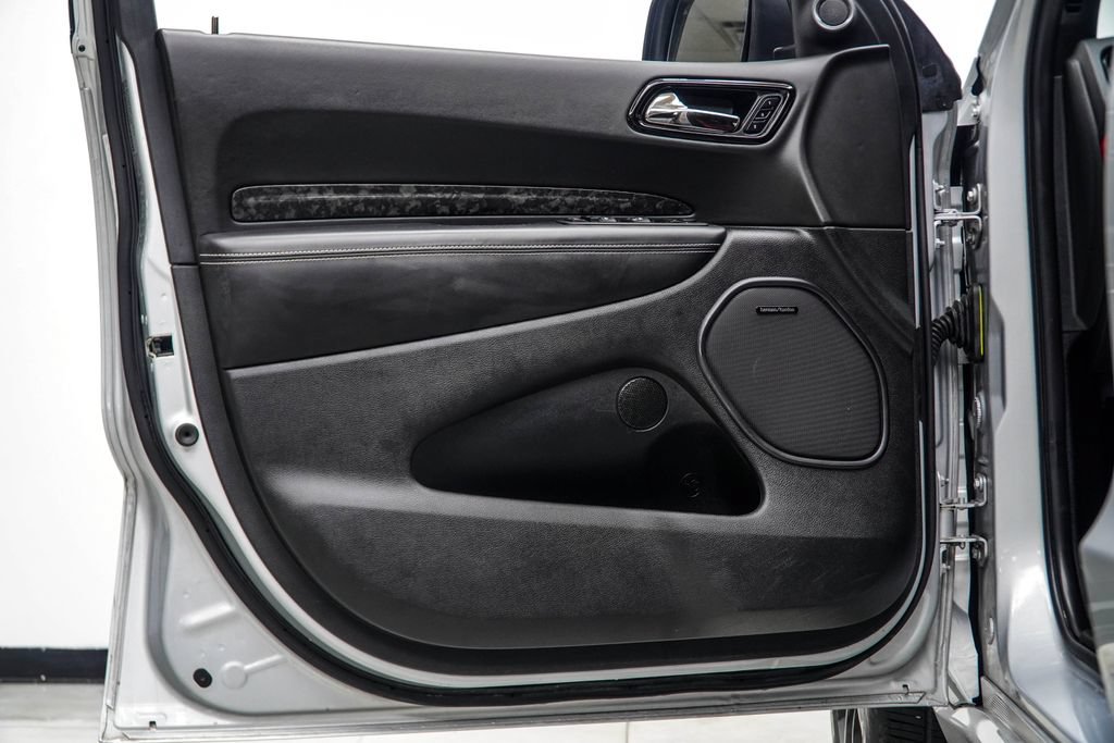 Used 2024 Dodge Durango SRT AWD/4WD image 37