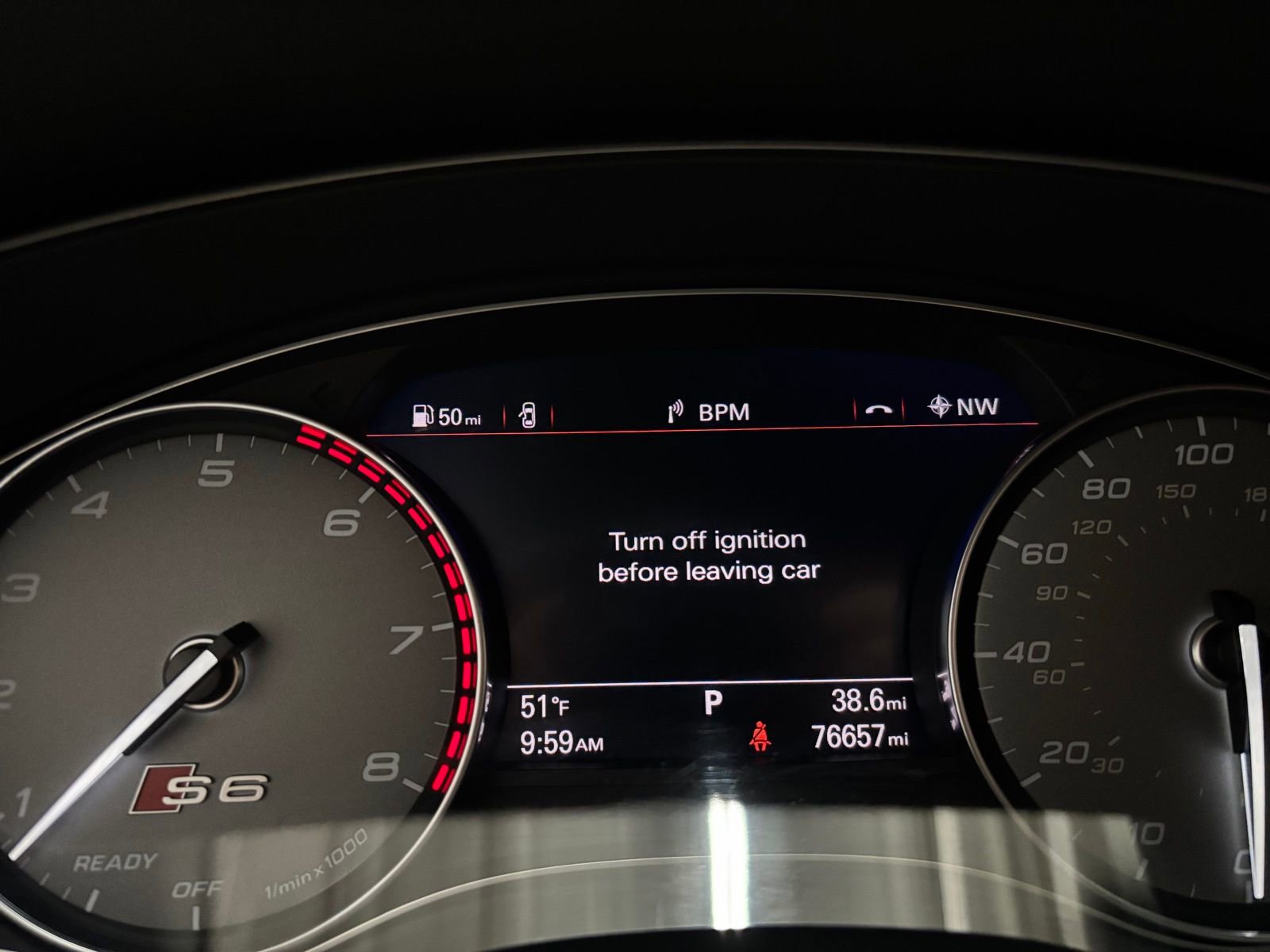 Used 2018 Audi S6 Premium Plus w/ S Sport Package image 17