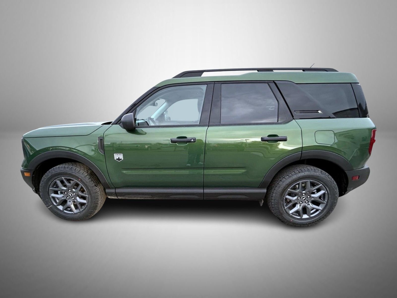 New 2025 Ford Bronco Sport Big Bend w/ Convenience Package image 8