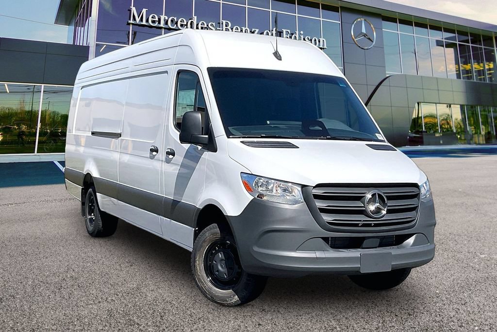 New 2026 Mercedes-Benz Sprinter 3500