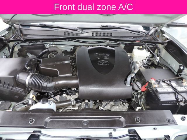 Used 2022 Toyota Tacoma TRD Off-Road w/ Technology Package image 20