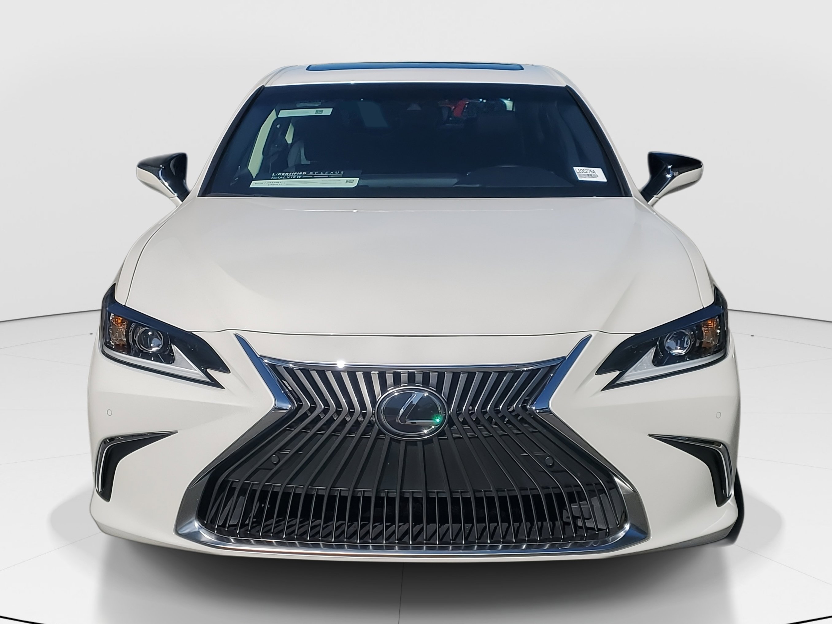 Used 2021 Lexus ES 350 w/ Premium Package image 2