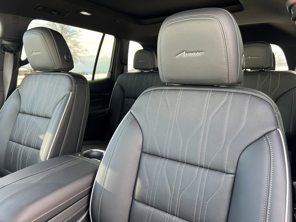 New 2026 Buick Enclave Avenir w/ LPO, Floor Liner Package image 12