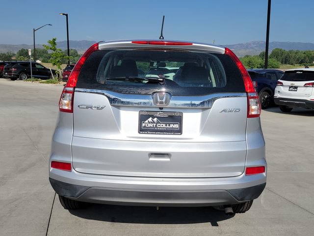 Used 2016 Honda CR-V LX image 10