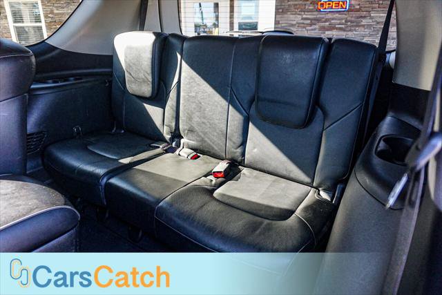 Used 2019 INFINITI QX80 Luxe w/ Proassist Package image 20