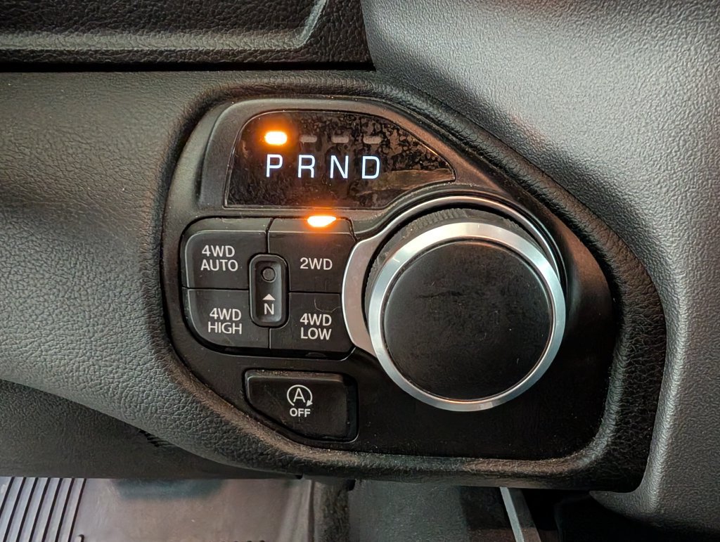 Used 2023 RAM 1500 Big Horn AWD/4WD image 24