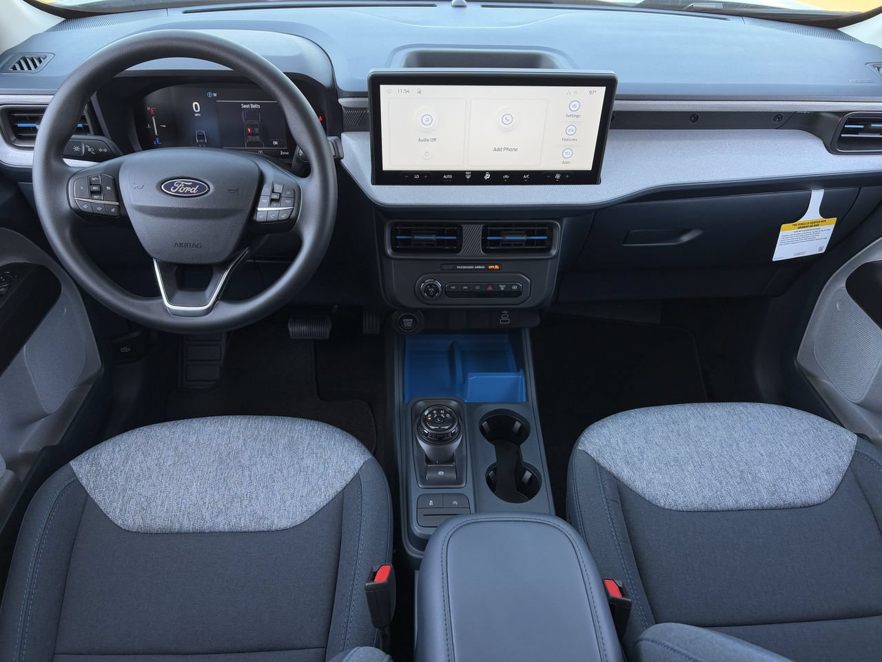 New 2026 Ford Maverick XLT FWD image 11