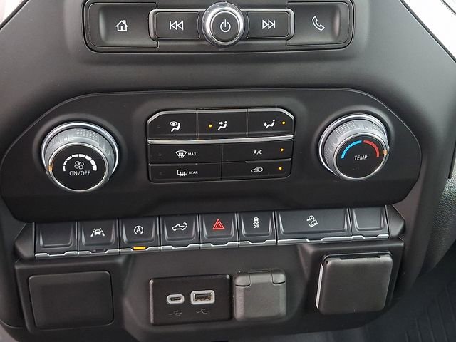 Certified 2025 Chevrolet Silverado 1500 Custom Trail Boss image 15