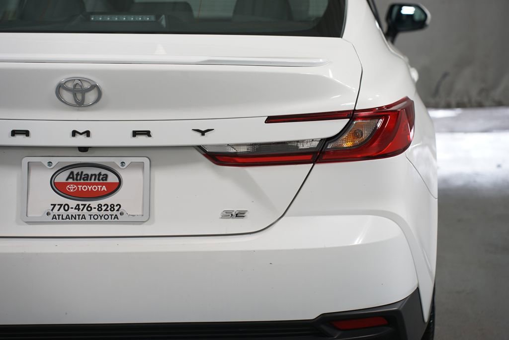 Certified 2025 Toyota Camry SE image 10