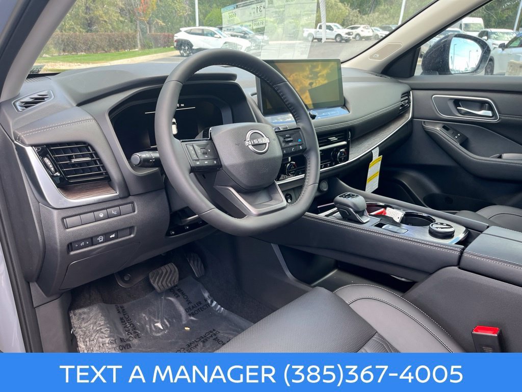 New 2026 Nissan Rogue Platinum w/ Platinum Premium Package AWD/4WD image 12