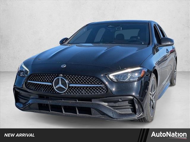 Certified 2022 Mercedes-Benz C 300 Sedan image 1