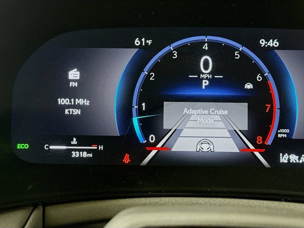 Certified 2025 Lexus TX 350 AWD w/ Technology Package image 12