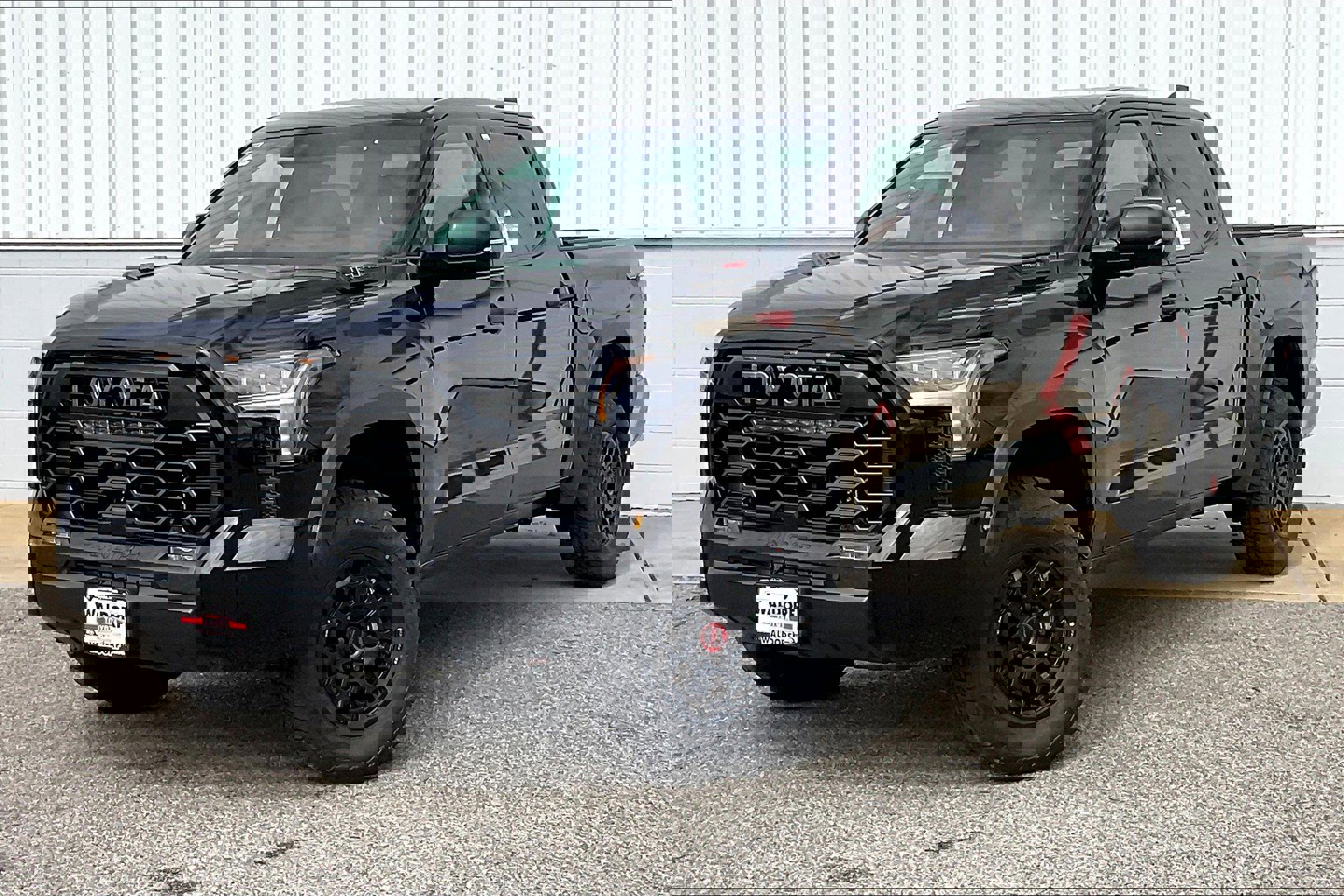 New 2025 Toyota Tundra TRD Pro image 2