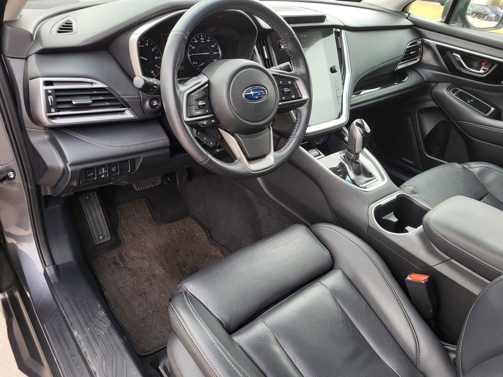 Used 2021 Subaru Outback Limited image 21