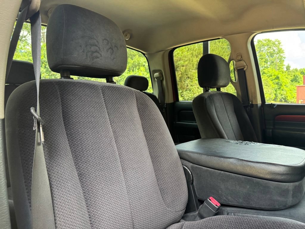 Used 2005 Dodge Ram 1500 Truck SLT w/ Daytona Edition Group AWD/4WD image 28