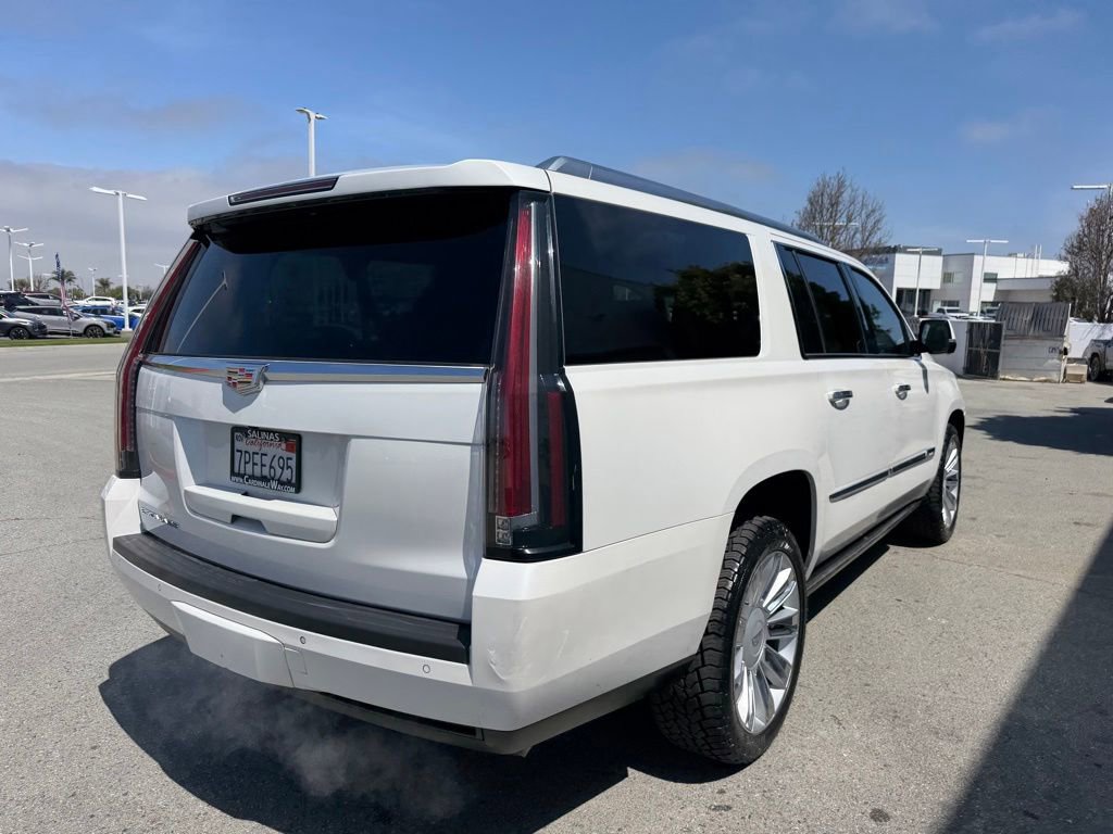 Used 2016 Cadillac Escalade ESV Platinum AWD/4WD image 6