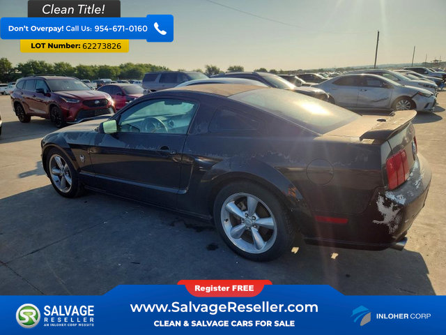 Used 2009 Ford Mustang GT RWD image 3